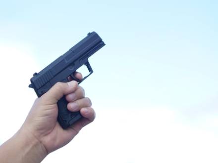 Towson, MD gun crime defense attorney for felons