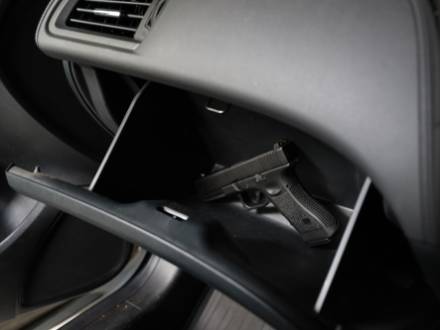 Towson, MD handgun violation defense lawyer